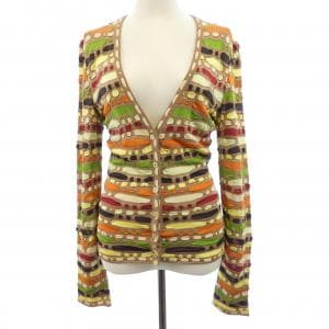 ミッソーニ MISSONI カーディガン