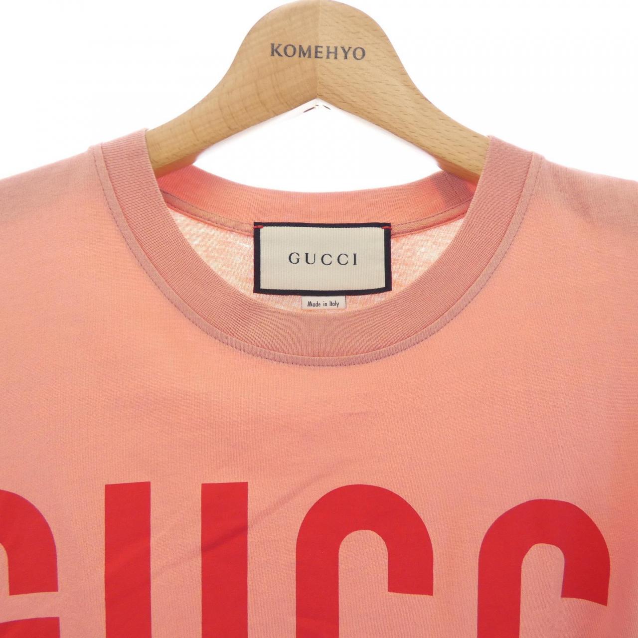グッチ GUCCI 580762-XJBSX Tシャツ