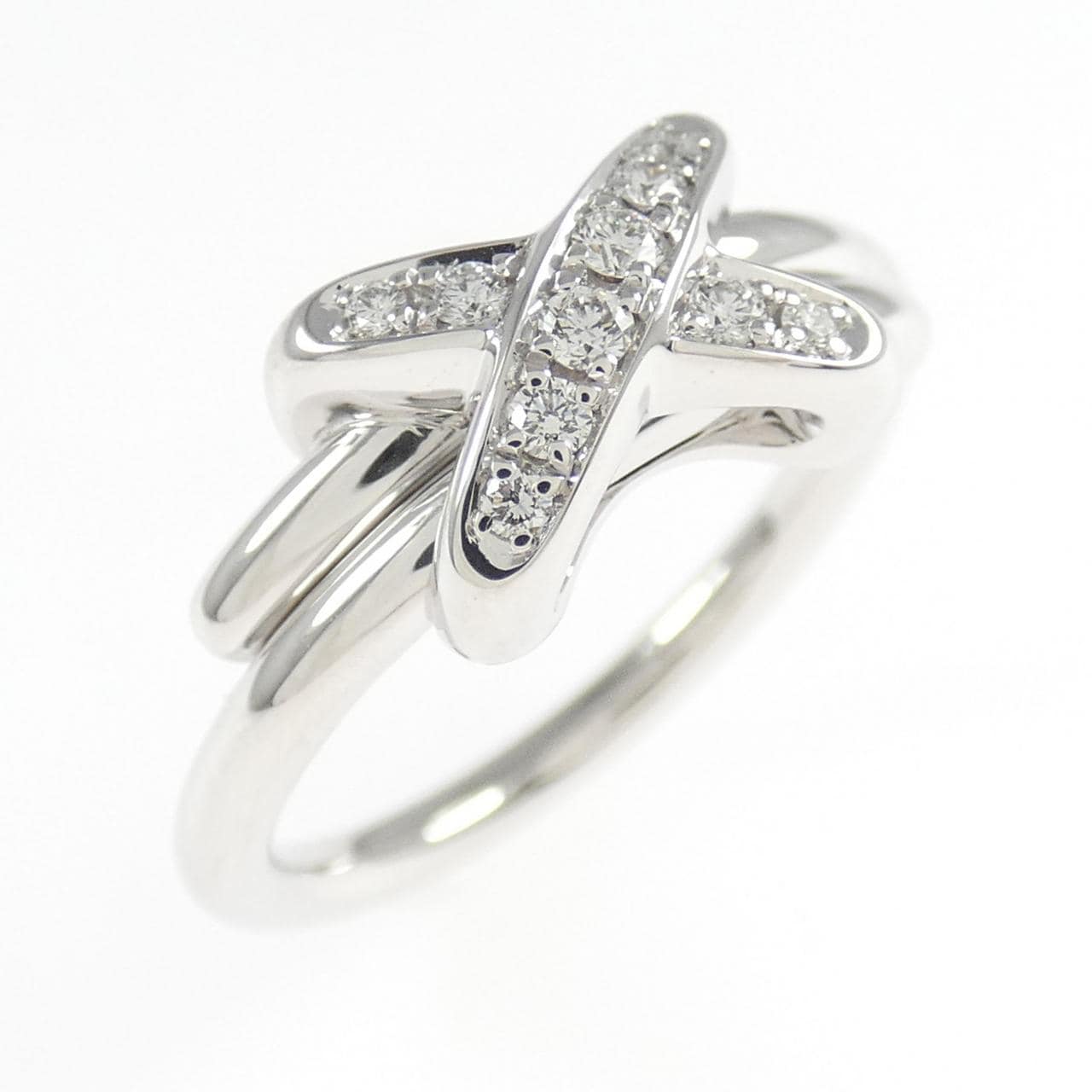 ショーメ ジュ ドゥ リアン エクストラ エクストラスモール リング