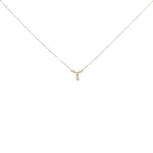 アーカー ビンドゥジーヴル ダイヤモンド ネックレス 0.03CT
