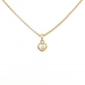 ショパール ハート ダイヤモンド ネックレス