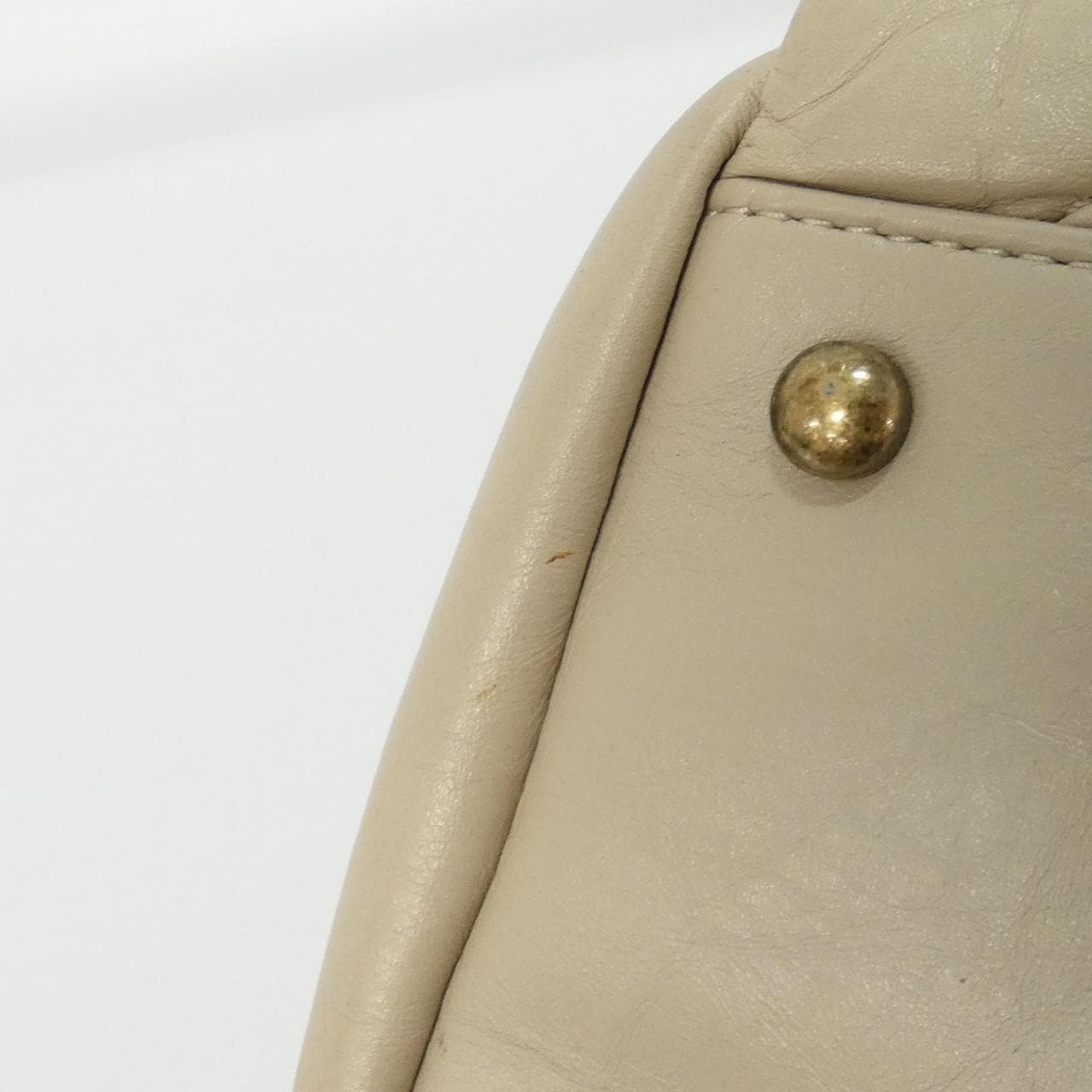 シャネル マドモアゼル ライン 67134 ショルダーバッグ