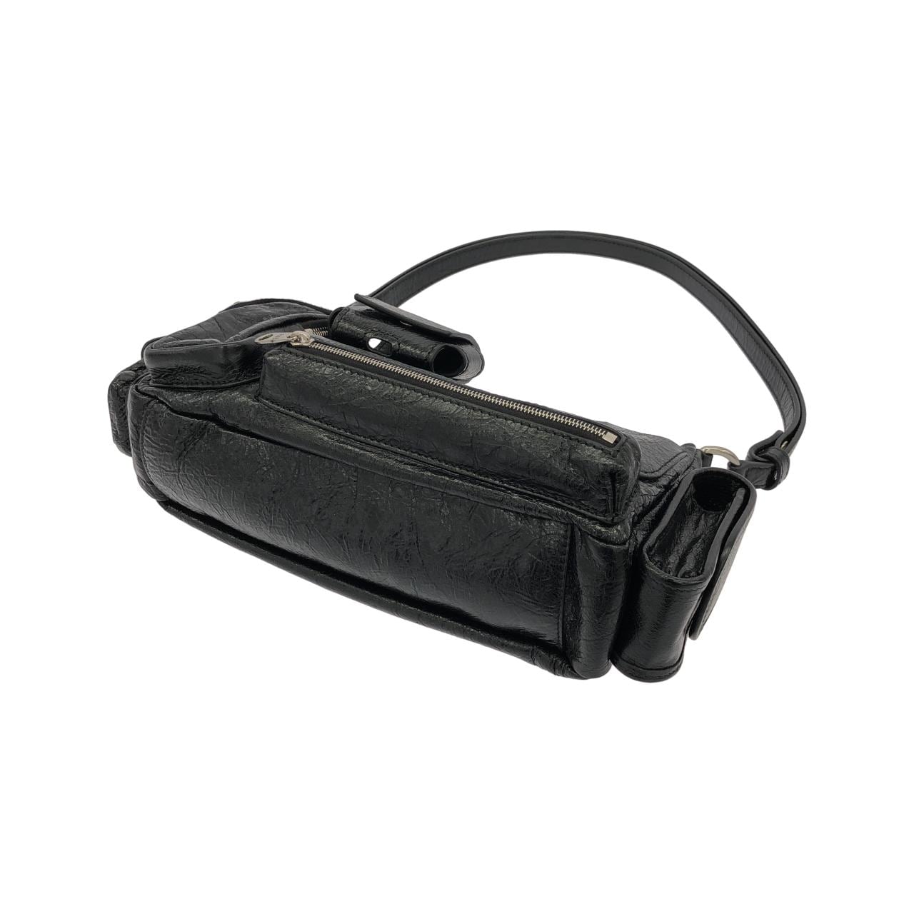 バレンシアガ SUPERBUSY XS 802227 210C8 ショルダーバッグ