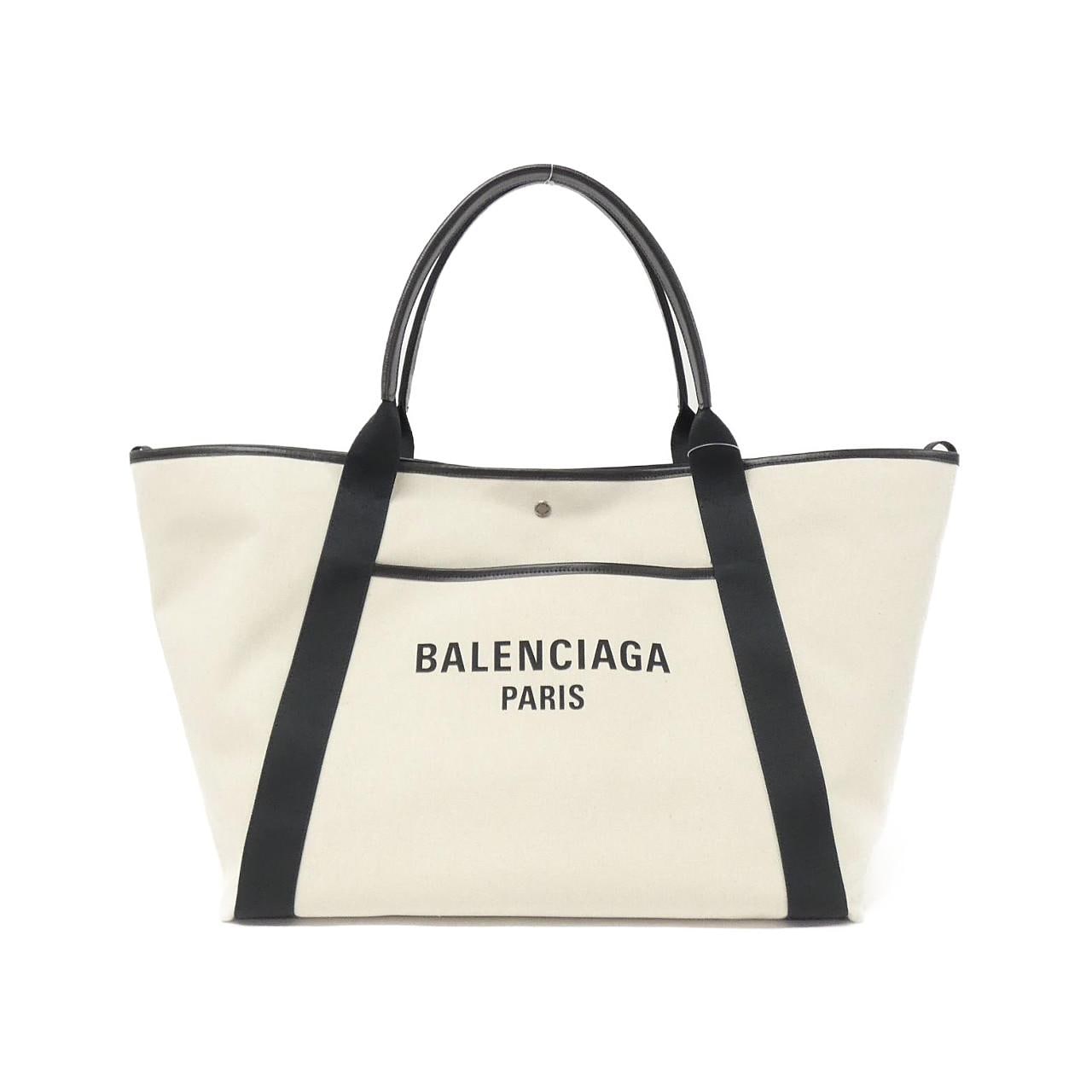 [BRAND NEW] BALENCIAGA Biarritz Large Tote 805116 2ABBN Bag