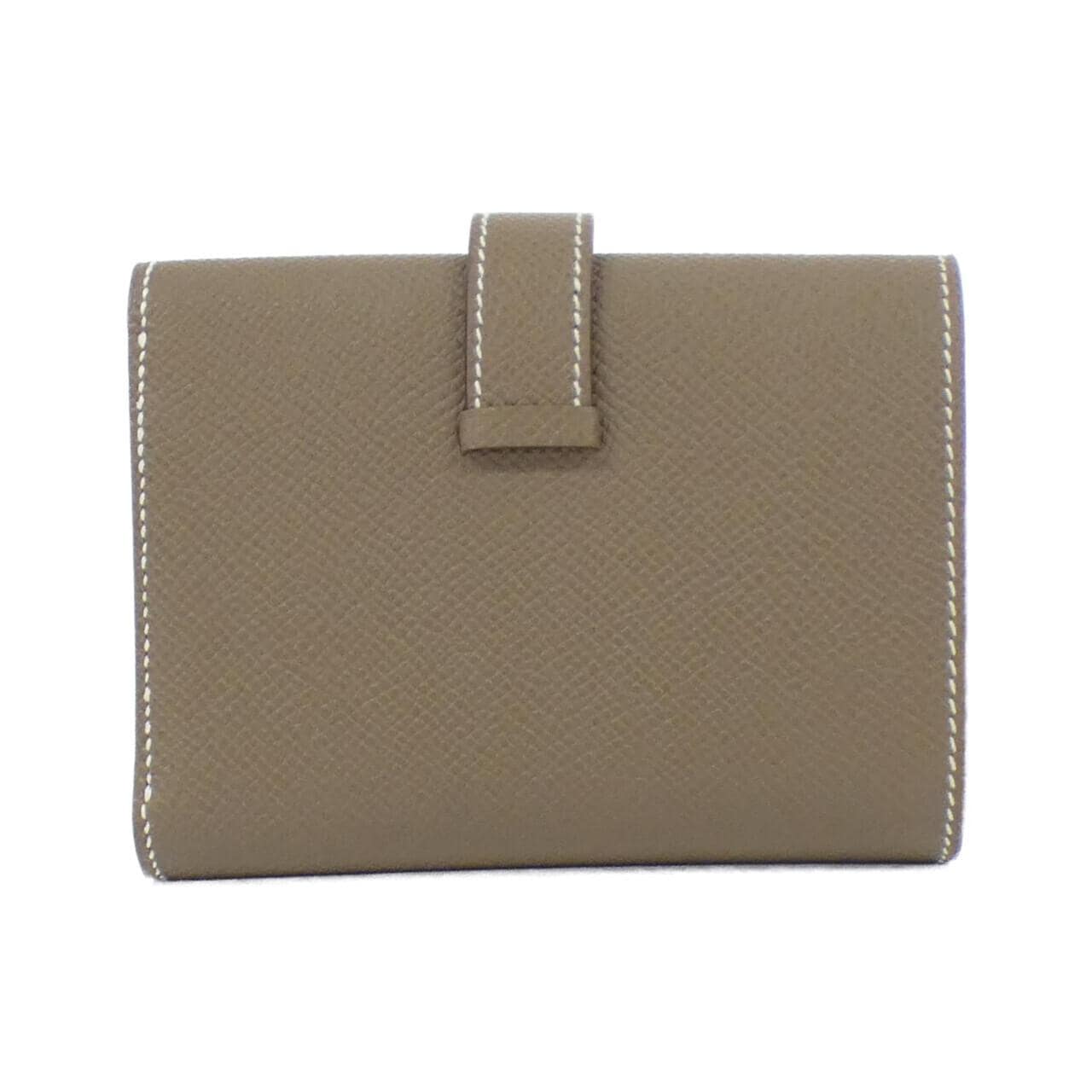 [新品] HERMES Bearn 组合 082875CC 钱包