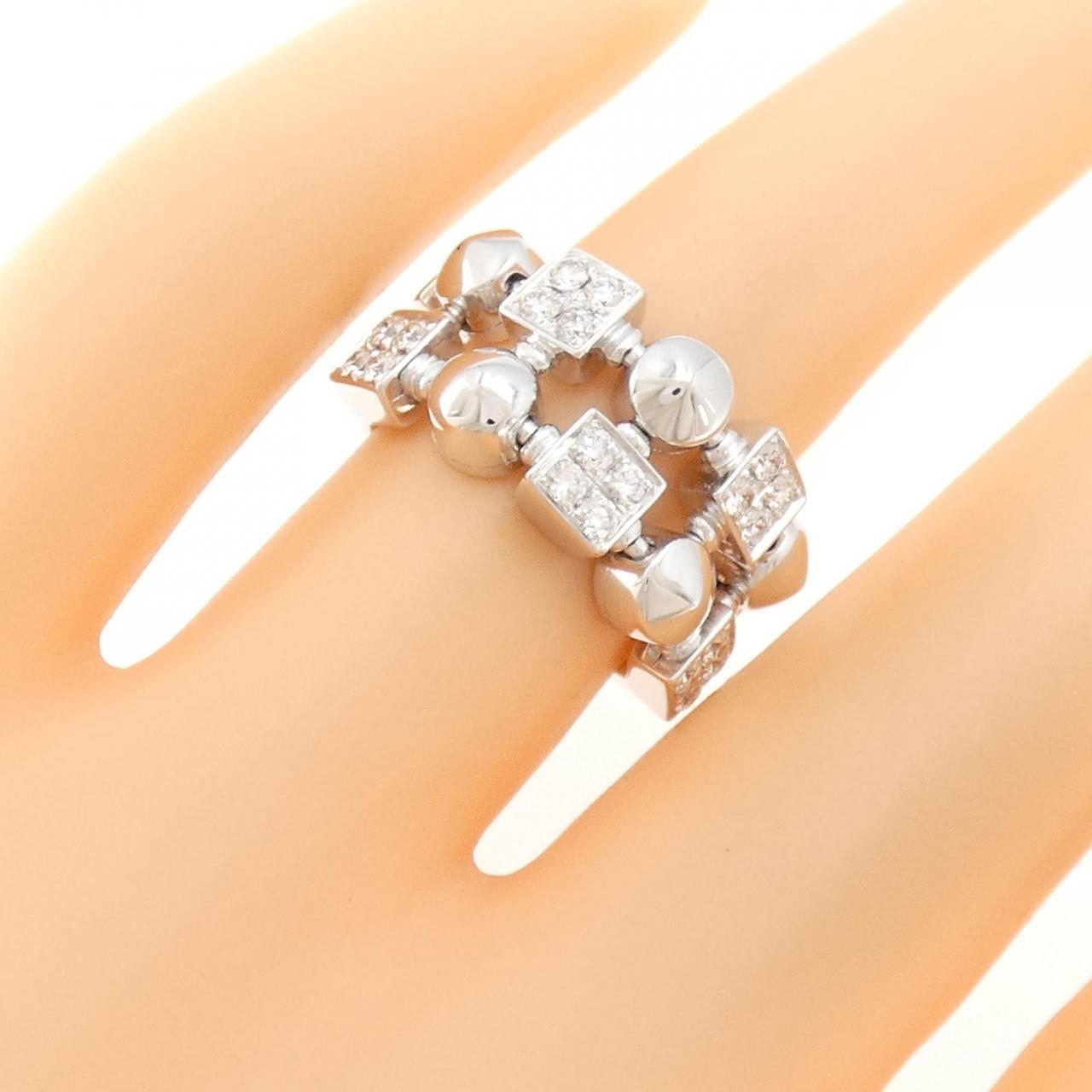 BVLGARI Ruthia 戒指