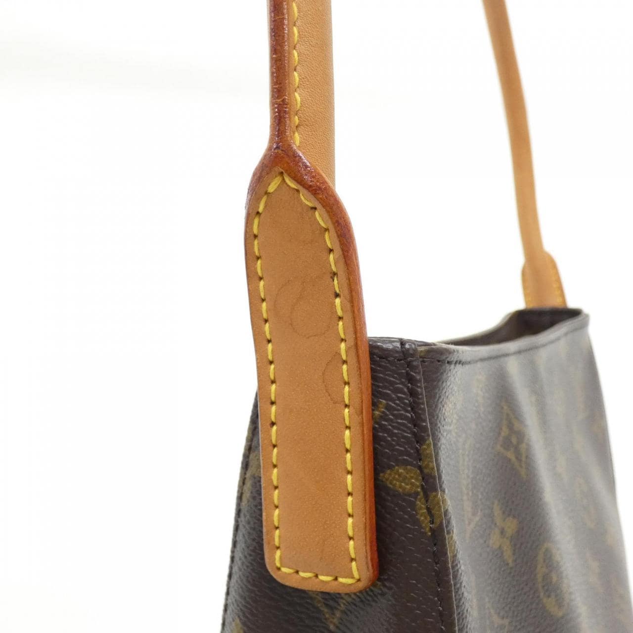LOUIS VUITTON Monogram Loop 中号 M51146 单肩包