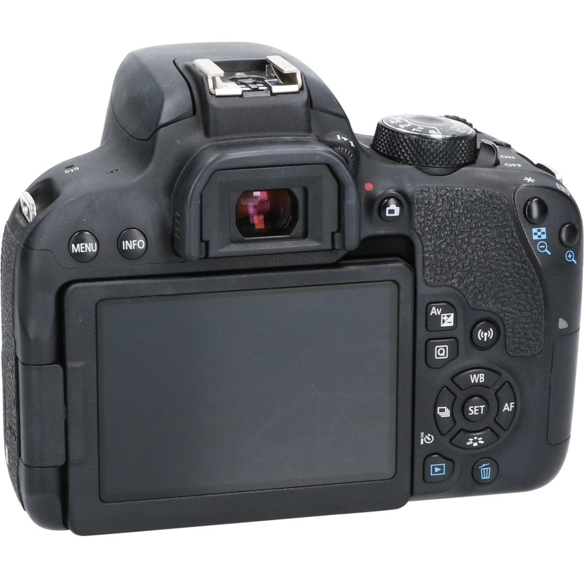 EOS KISS X9I