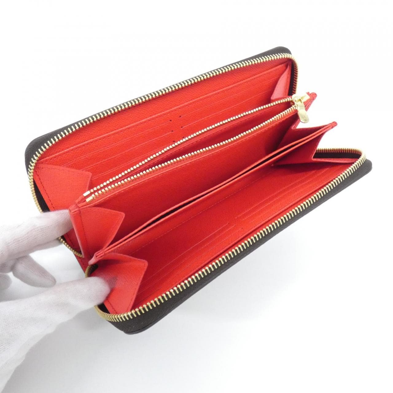 ルイヴィトン モノグラム(LV X YK) ジッピー ウォレット M81864 財布