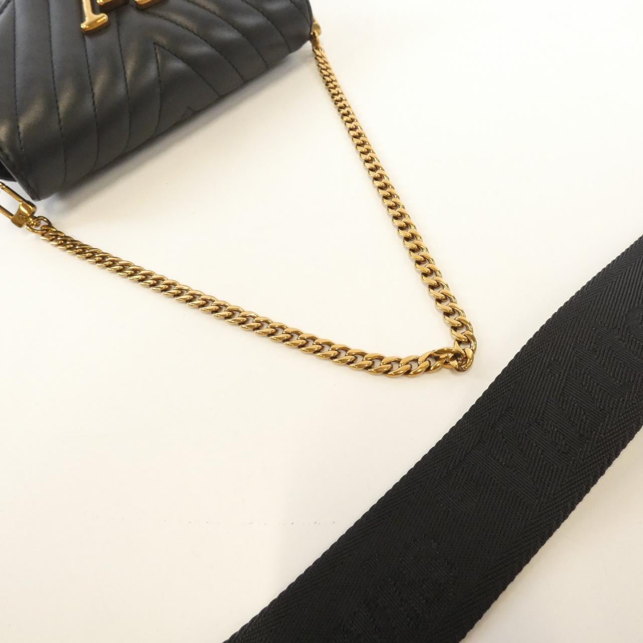 ルイヴィトン ミュルティ ポシェット M56461 ショルダーバッグ