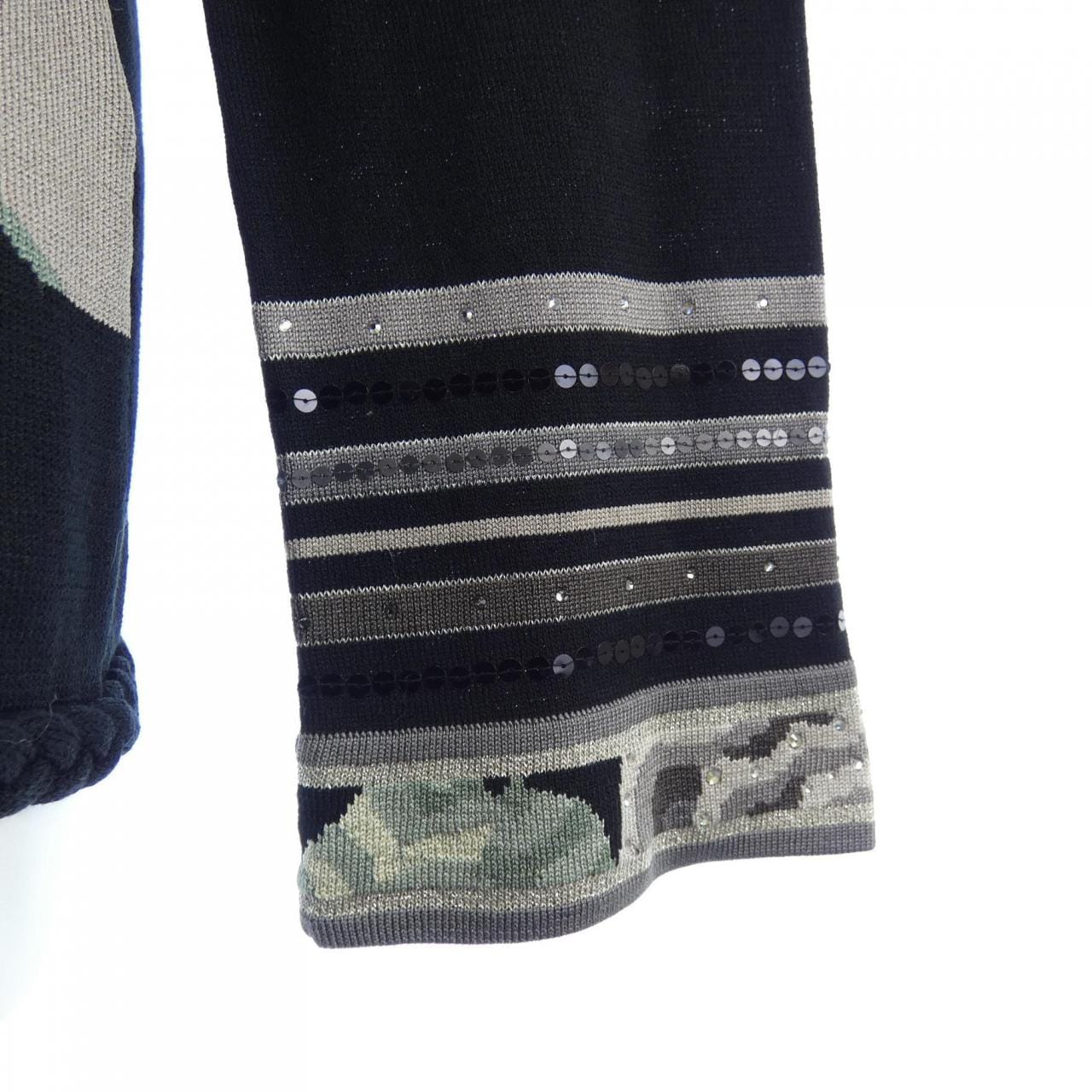 レオナールファッション LEONARD FASHION カーディガン