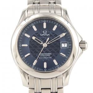 オメガ シーマスター120･マイヨール'00 LIMITED 2506.80 SS 自動巻