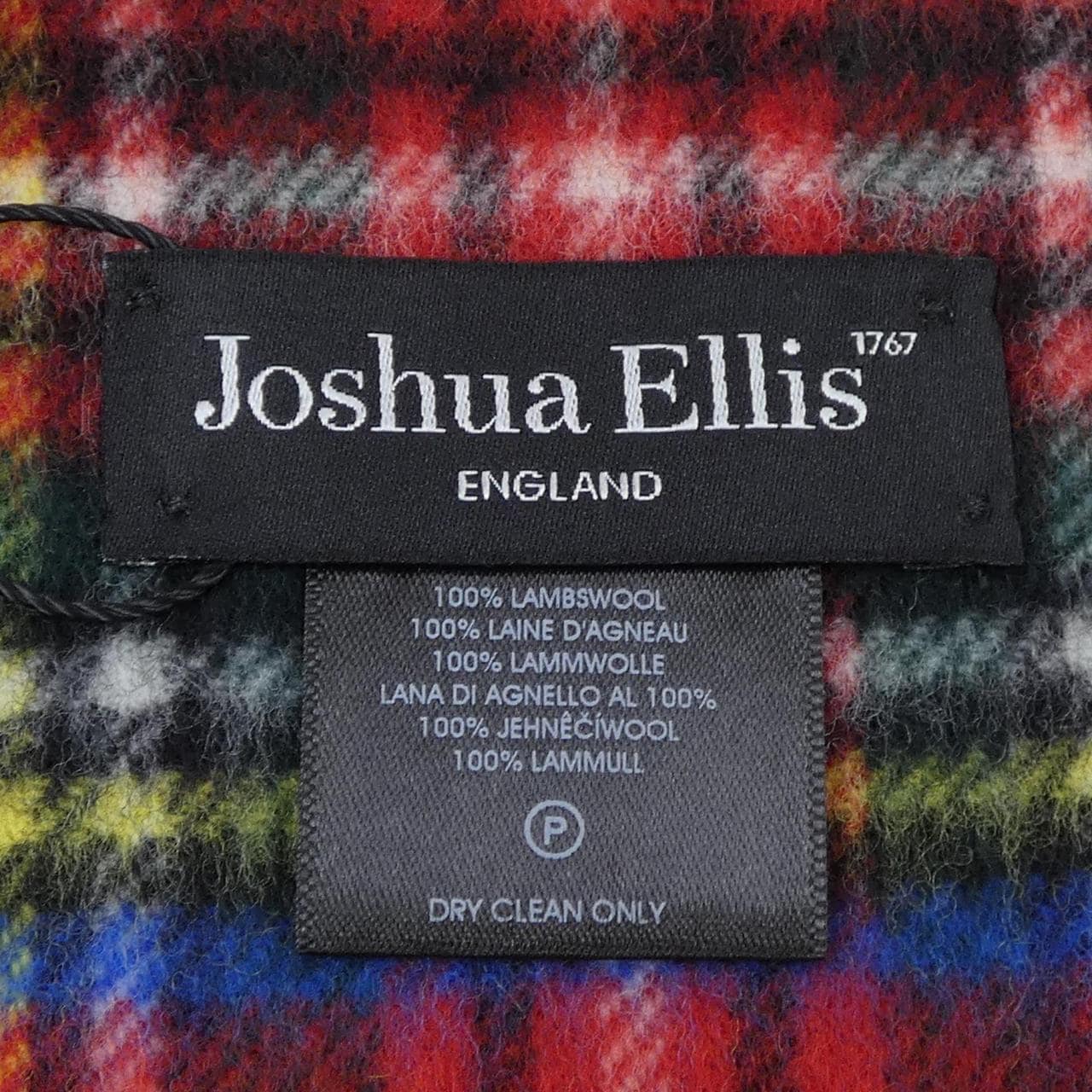 ジョシュアエリス JOSHUA ELLIS MUFFLER
