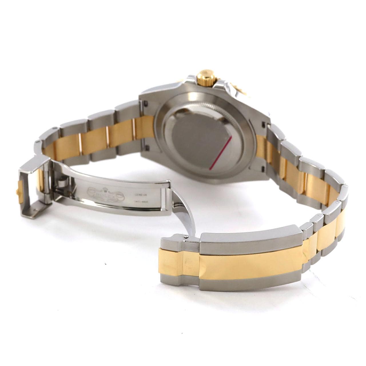 ロレックス サブマリーナーデイト 126613LN SSxYG 自動巻 ランダム番