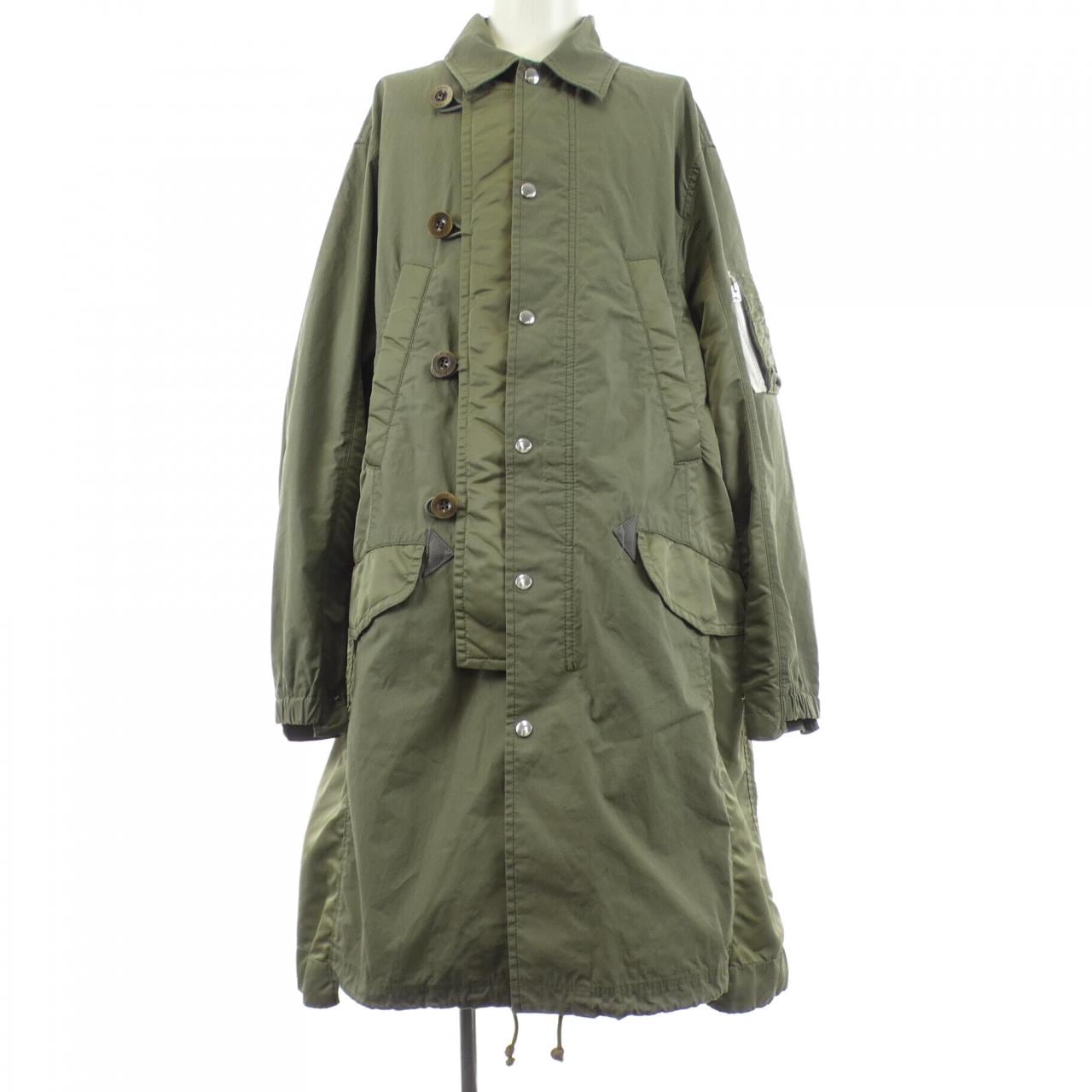 サカイ SACAI 18-01863M コート
