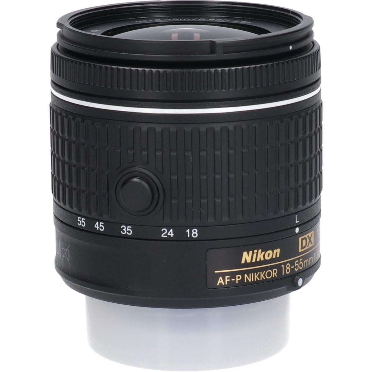 ＡＦ－Ｓ　ＤＸ１８－５５ｍｍ　Ｆ３．５－５．６ＧＶＲ