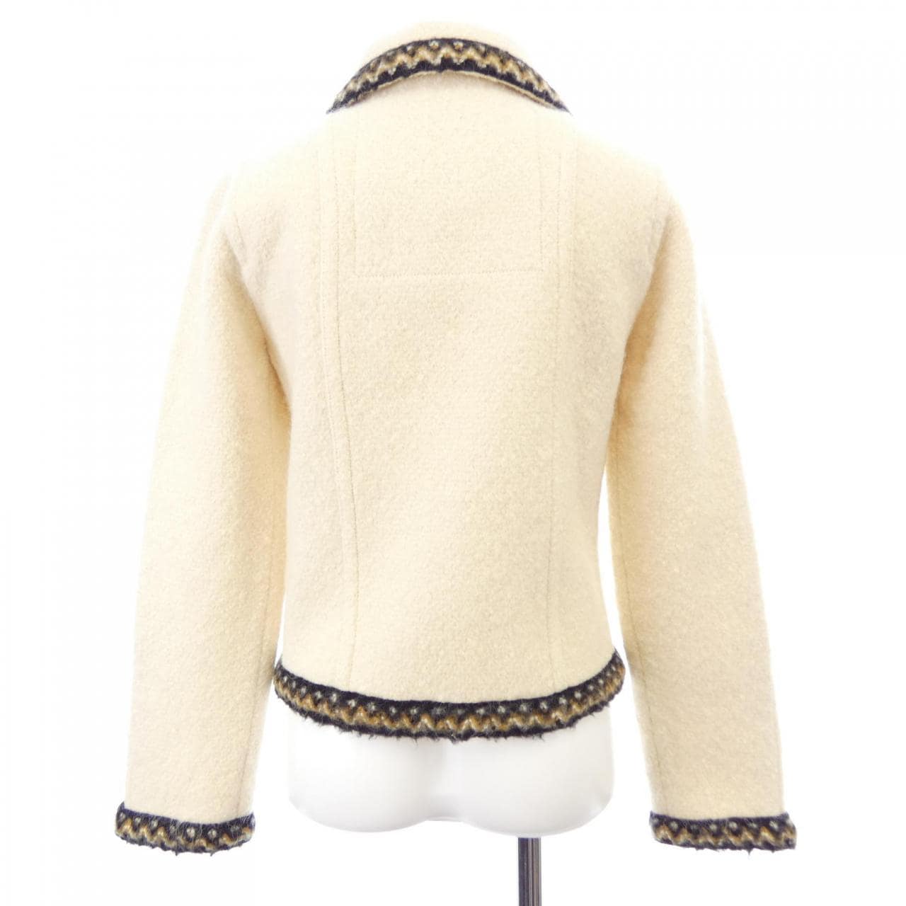 【ヴィンテージ】シャネル CHANEL P29215V14904 06A ジャケット