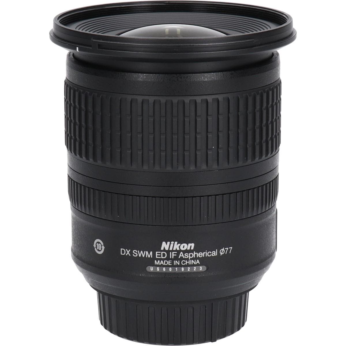 ＡＦ－Ｓ　ＤＸ１０－２４ｍｍ　Ｆ３．５－４．５Ｇ