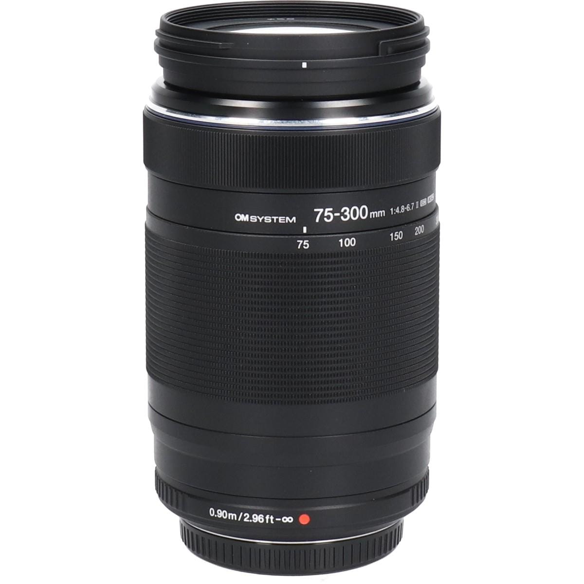ＭＺＤ　ＥＤ７５－３００ｍｍ　Ｆ４．８－６．７ＩＩ