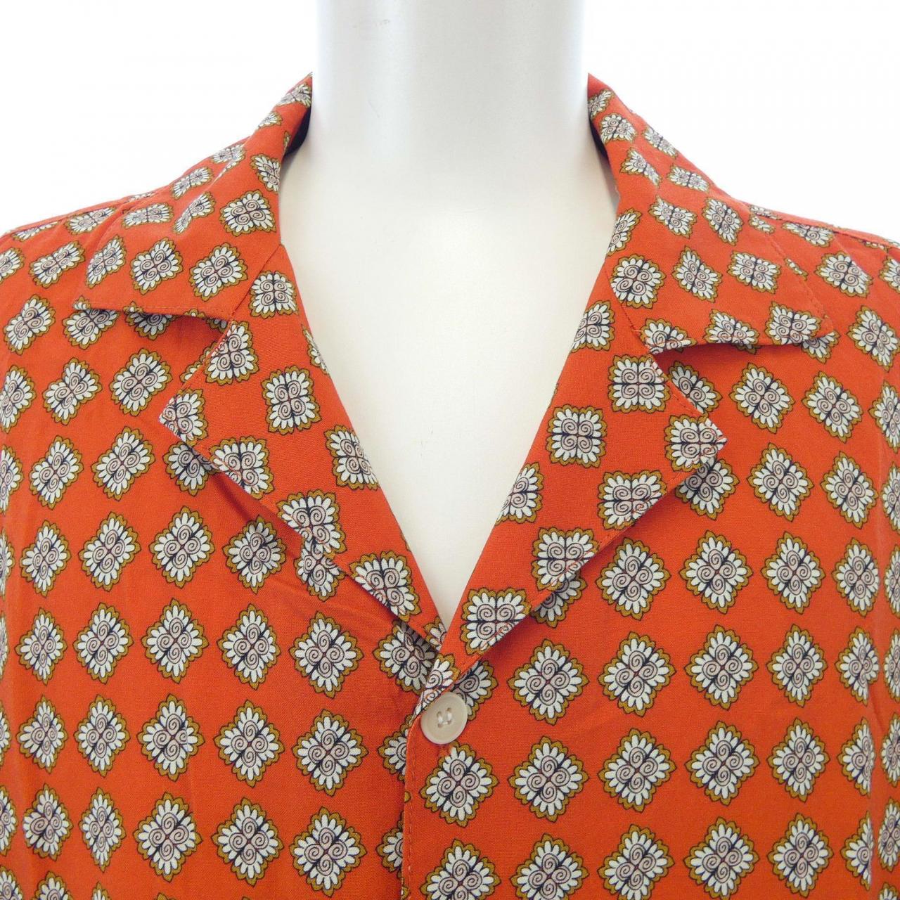 WAX S/S shirt