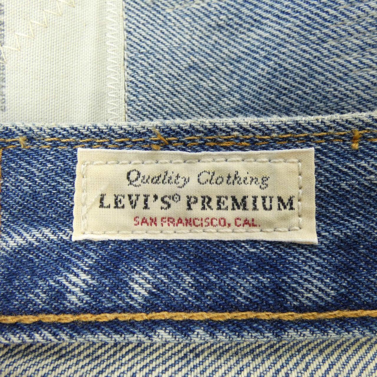 リーバイス LEVI'S 501-3661 ジーンズ