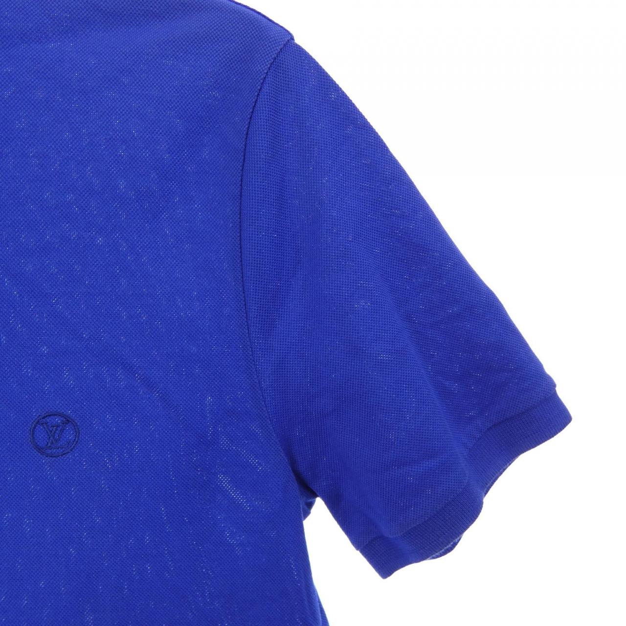 LOUIS VUITTON Vuitton Classic Short Sleeve Piqué Polo HAJR32JEA