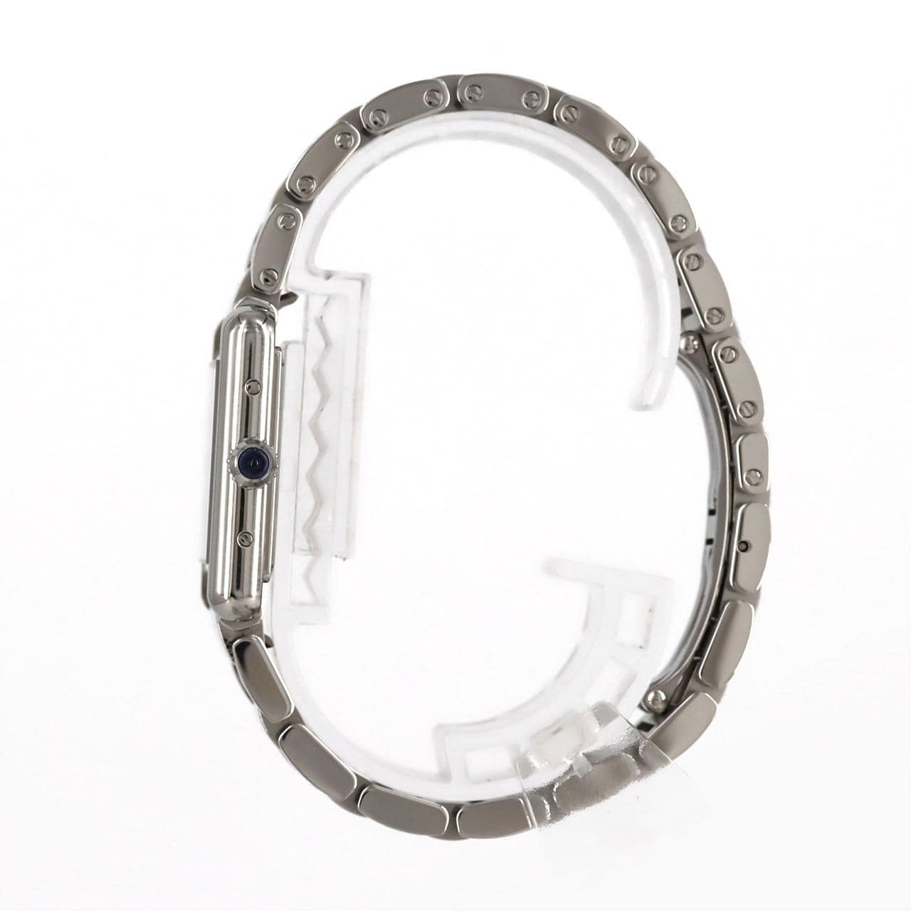 Cartier坦克桅杆 SM WSTA0051 SS石英