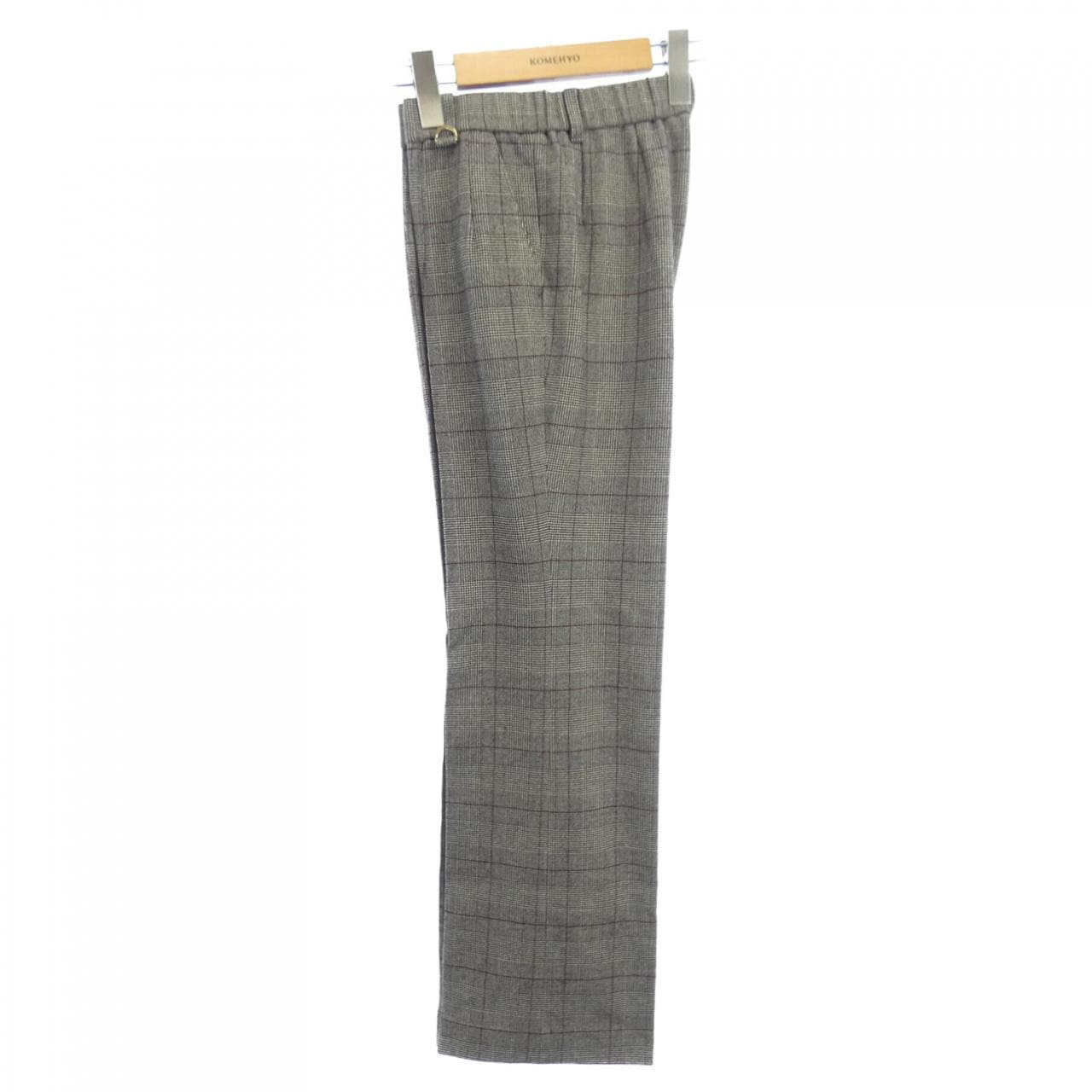 キャラオクルス CARA O CRUZ パンツ