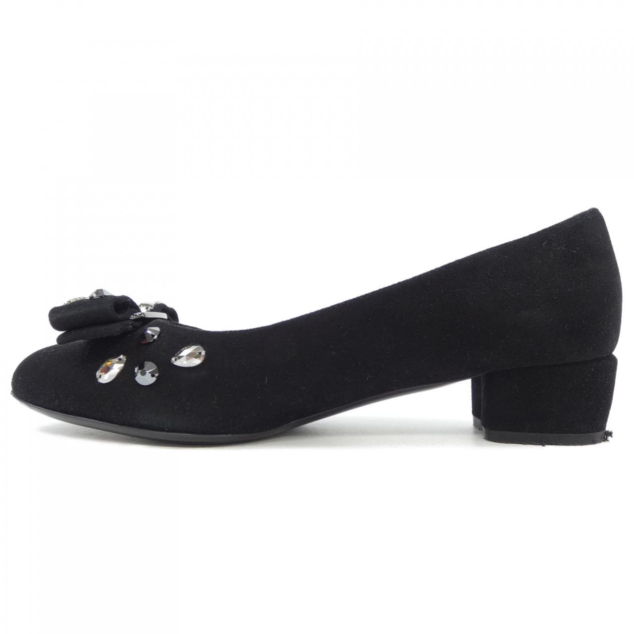 サルヴァトーレフェラガモ SALVATORE FERRAGAMO パンプス