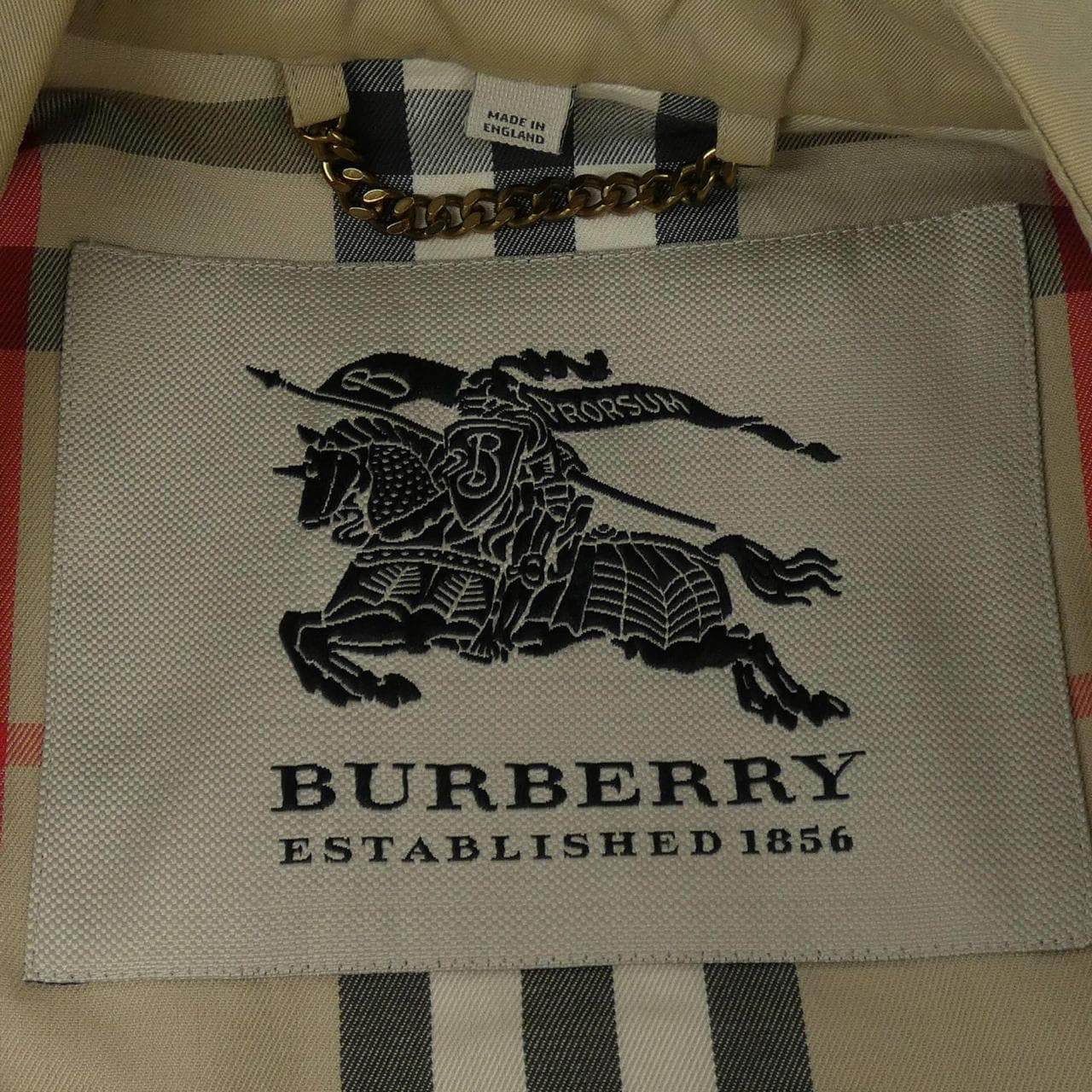 バーバリー BURBERRY 3911050 トレンチコート