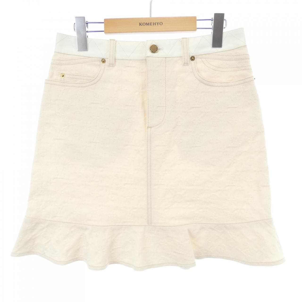 ルイヴィトン LOUIS VUITTON FBSK31XPO スカート
