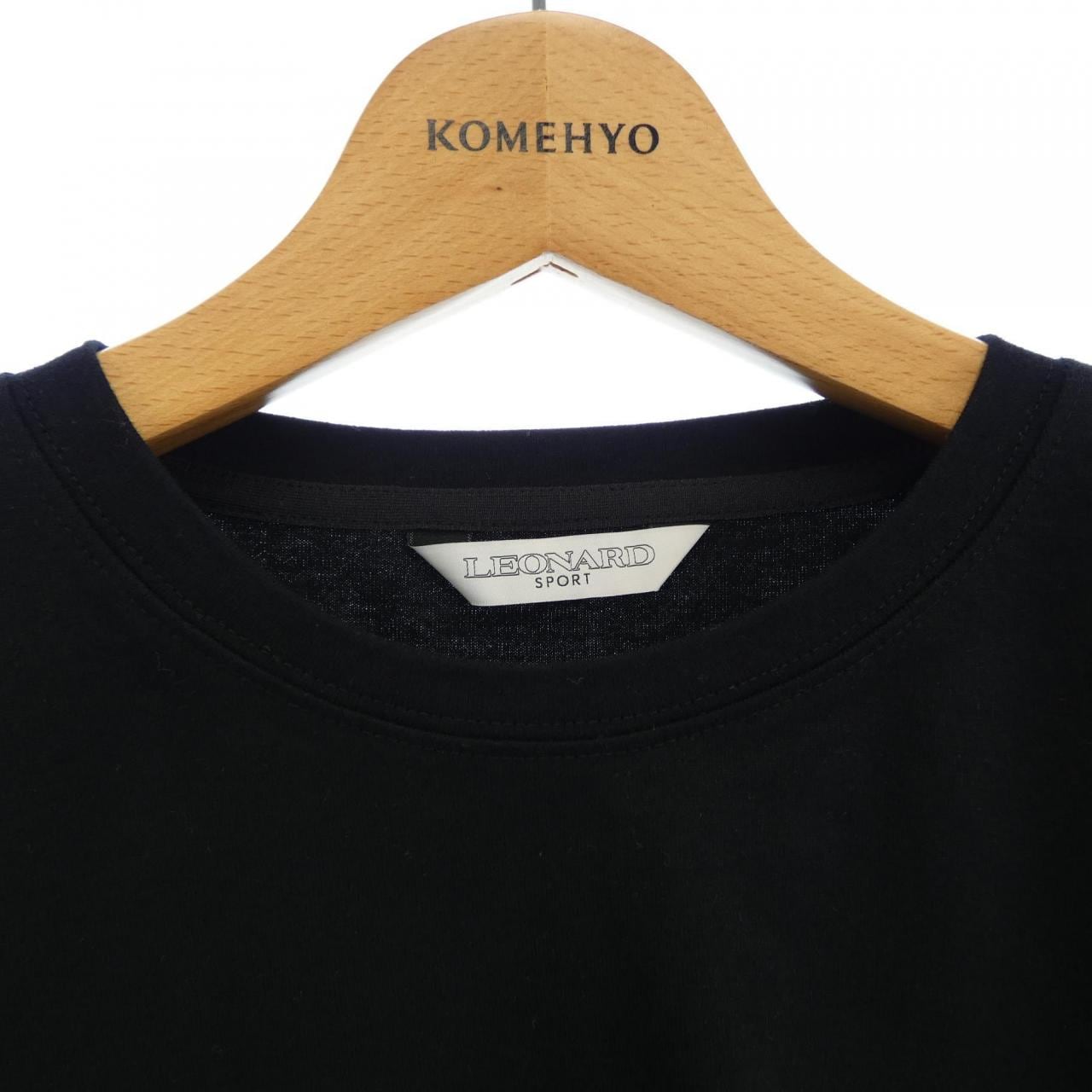 レオナールスポーツ LEONARD SPORT S52M171776 Tシャツ