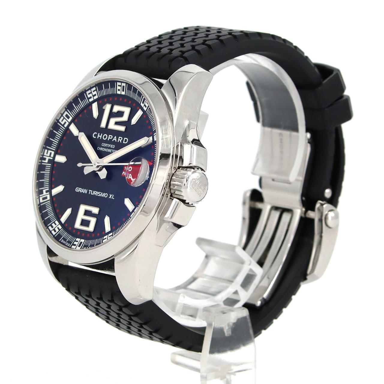 ショパール ミッレミリアグランツーリズモXL 168997-3001 SS 自動巻