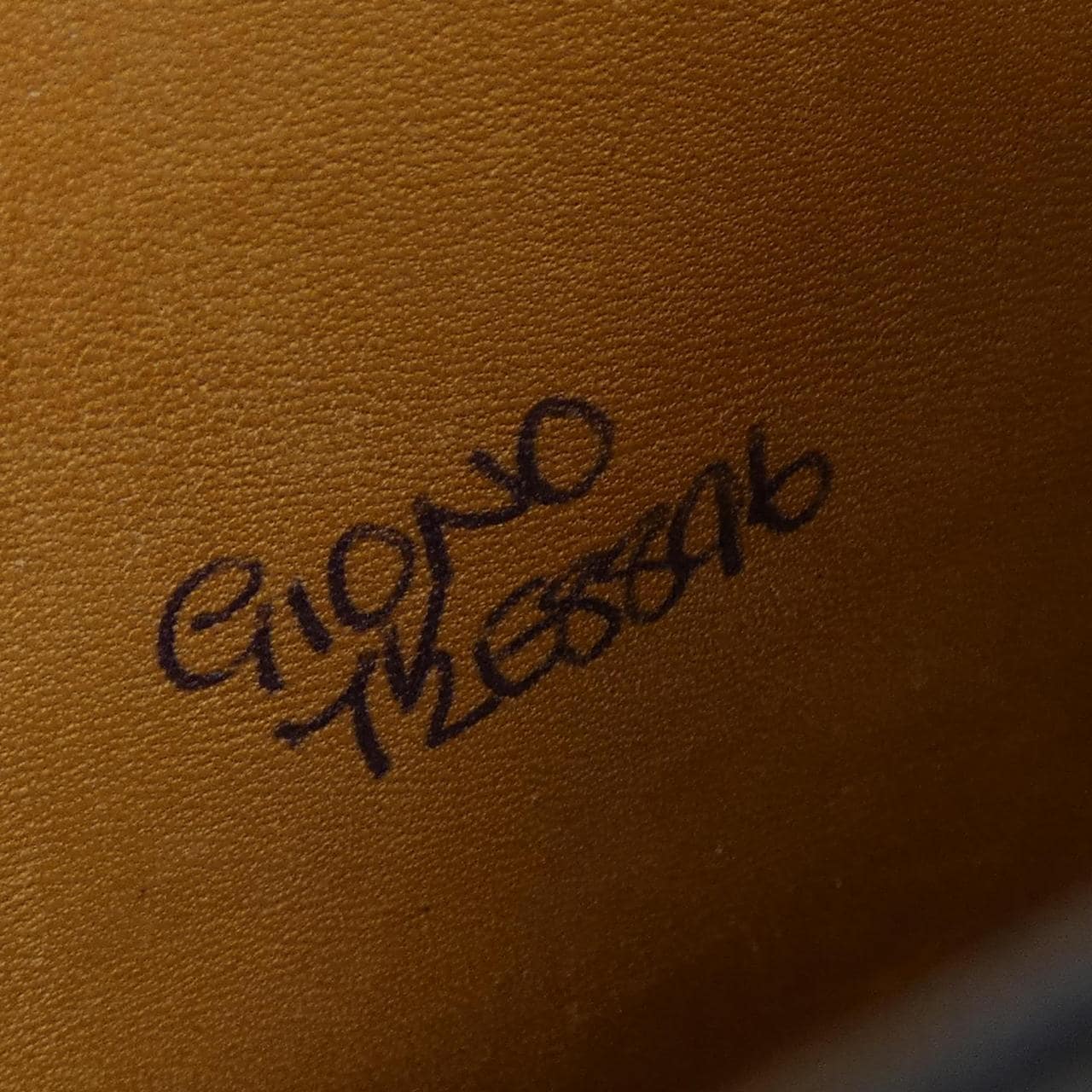 John Lobb GIONO boots