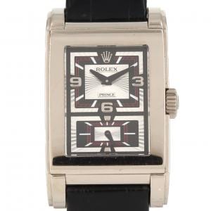 ロレックス プリンス WG 5443/9 WG 手巻 D番