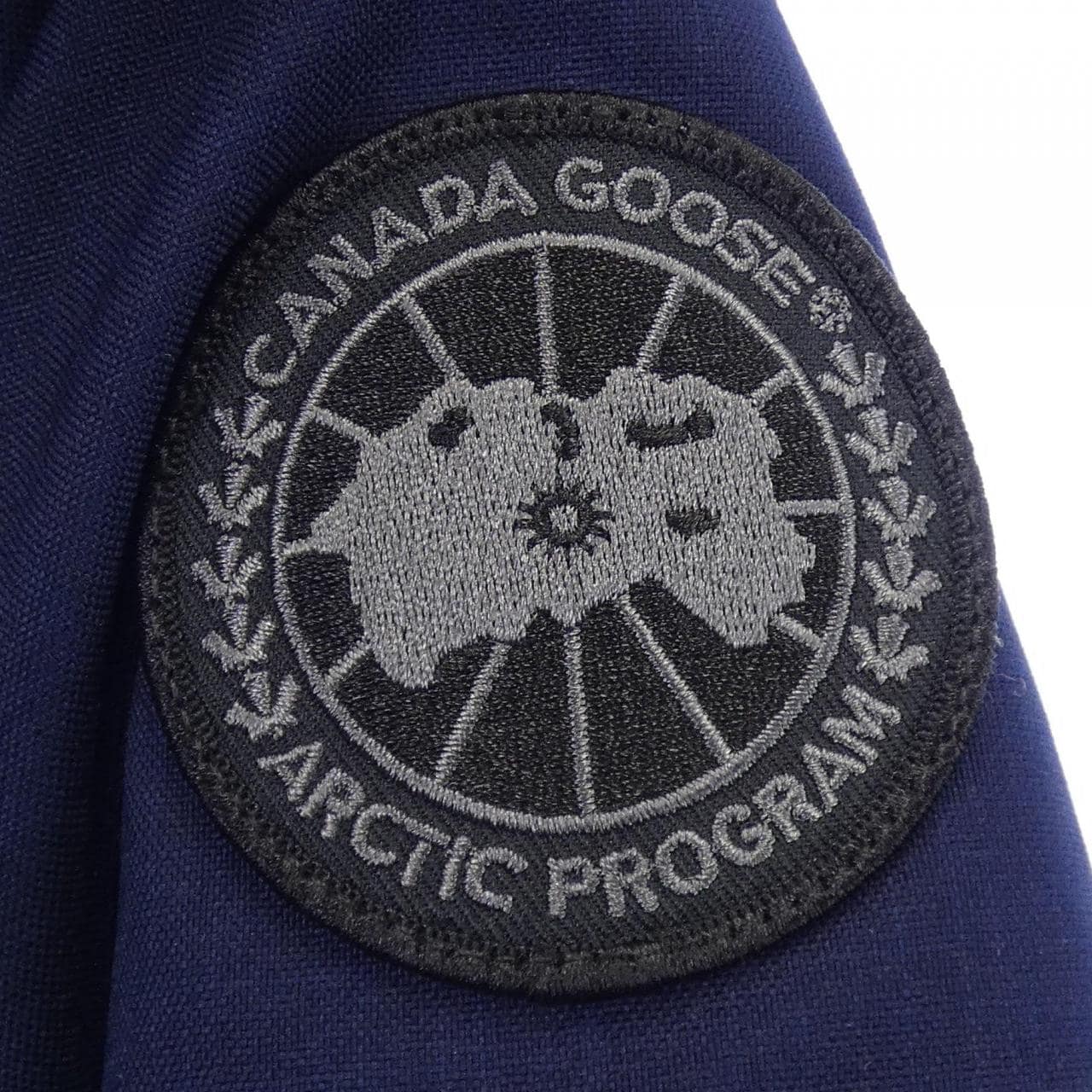 カナダグース CANADA GOOSE EDIFICE別注 3481JMB CRESTON クレストン ダウンジャケット