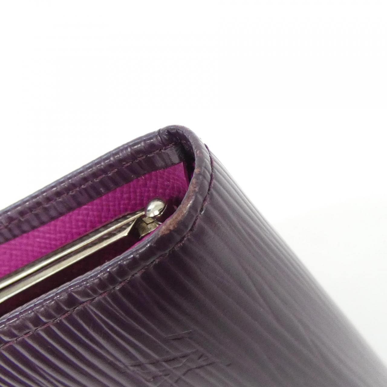 ルイヴィトン エピ ポルト モネ ビエ ヴィエノワ M6364K 財布