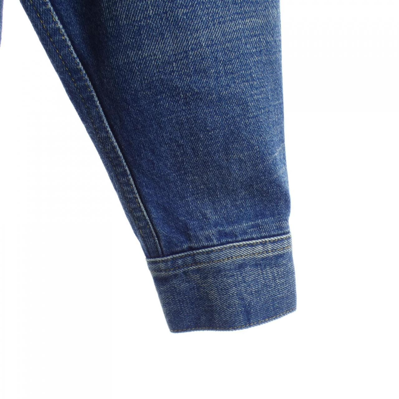 セリーヌ CELINE 2Q398930F デニムジャケット