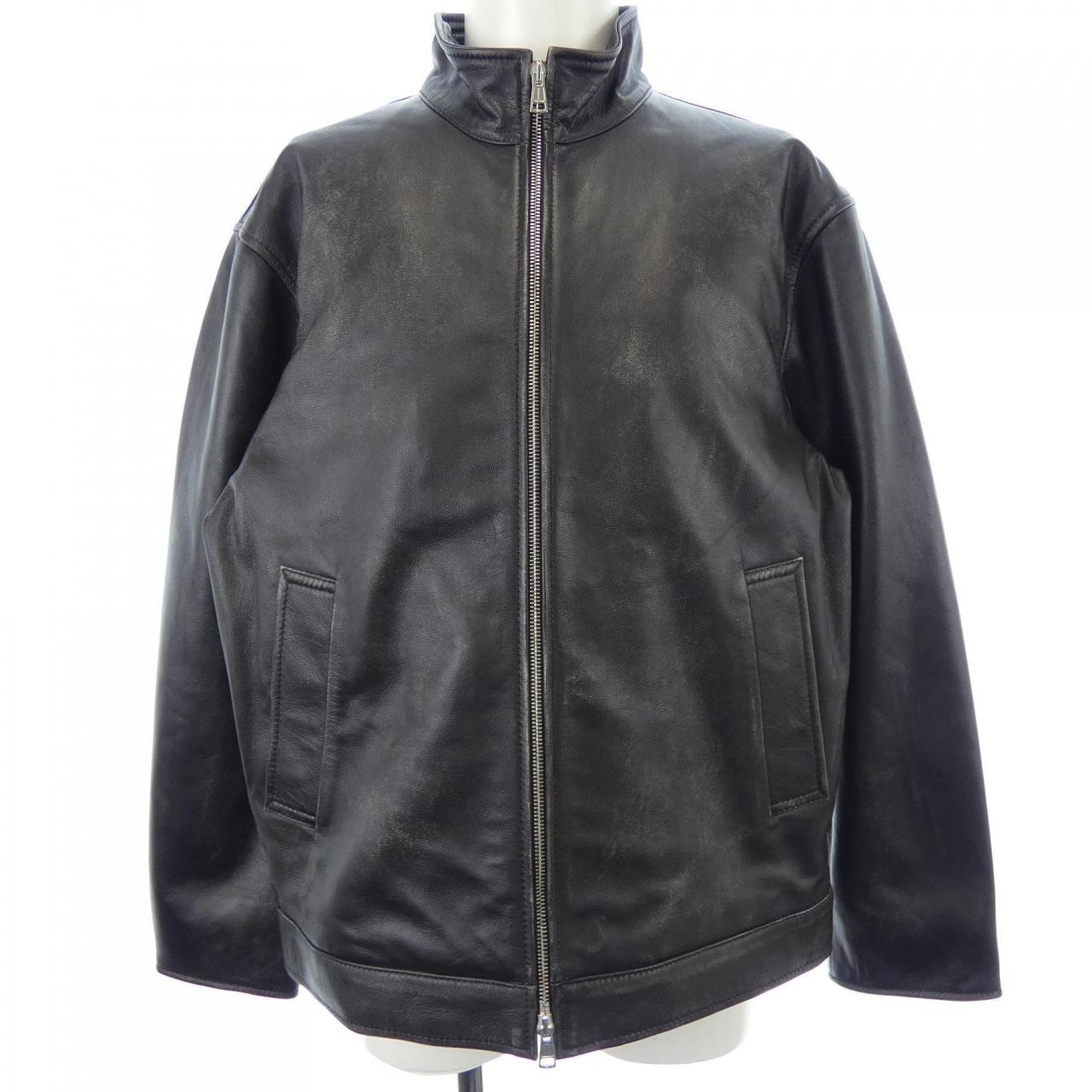 broader BRD-032 レザージャケット