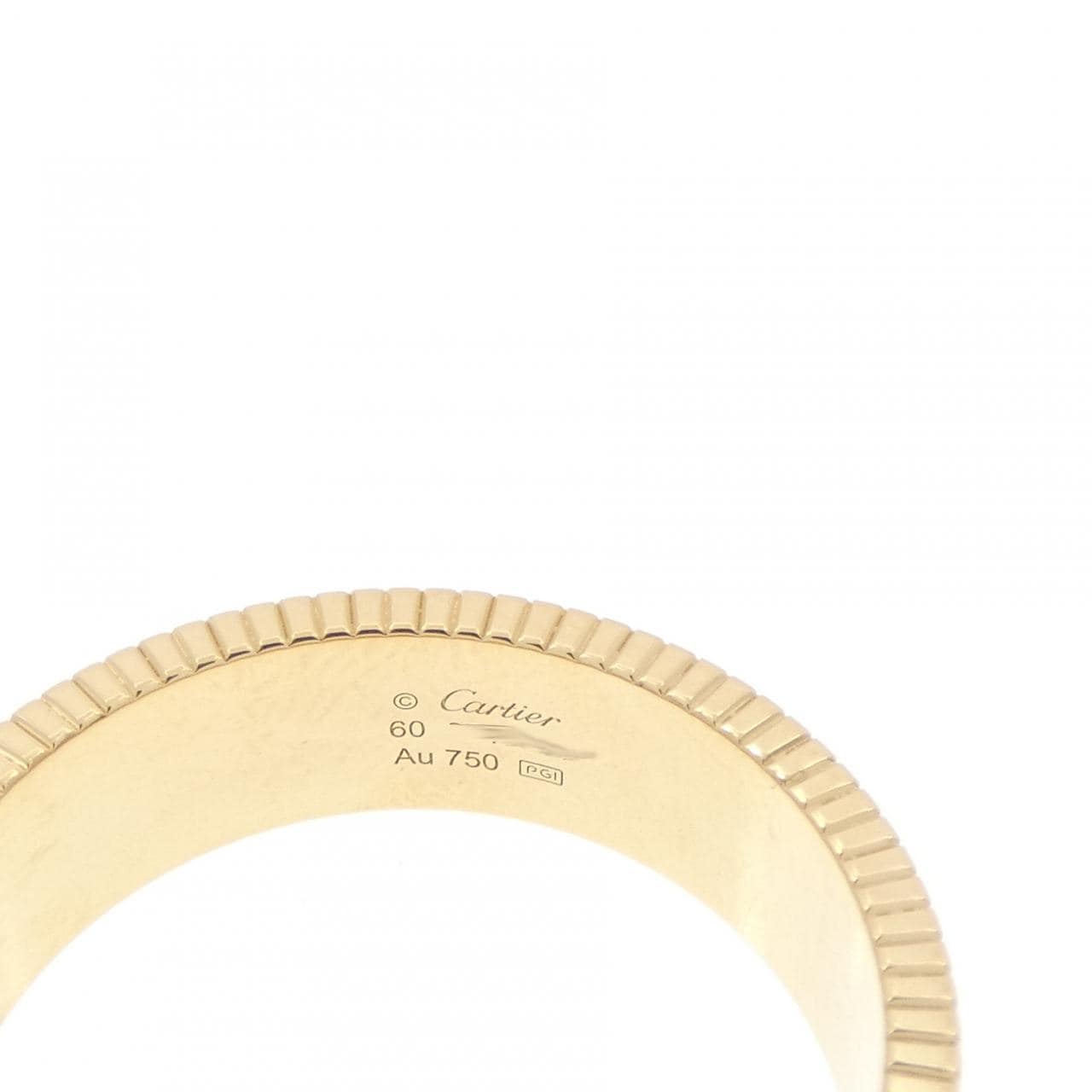 カルティエ ラブ アンリミテッド リング