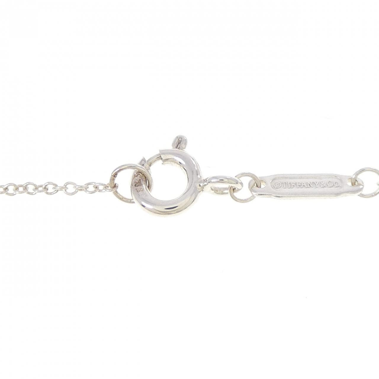 ティファニー リターントゥティファニー ハートタグ ミニ ネックレス