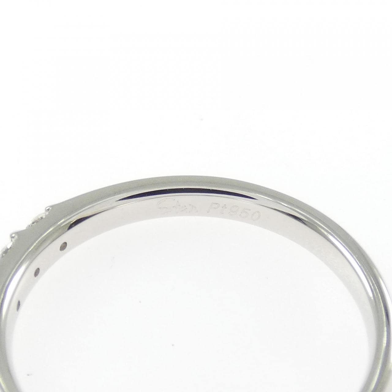 スタージュエリー ダイヤモンド リング 0.12CT