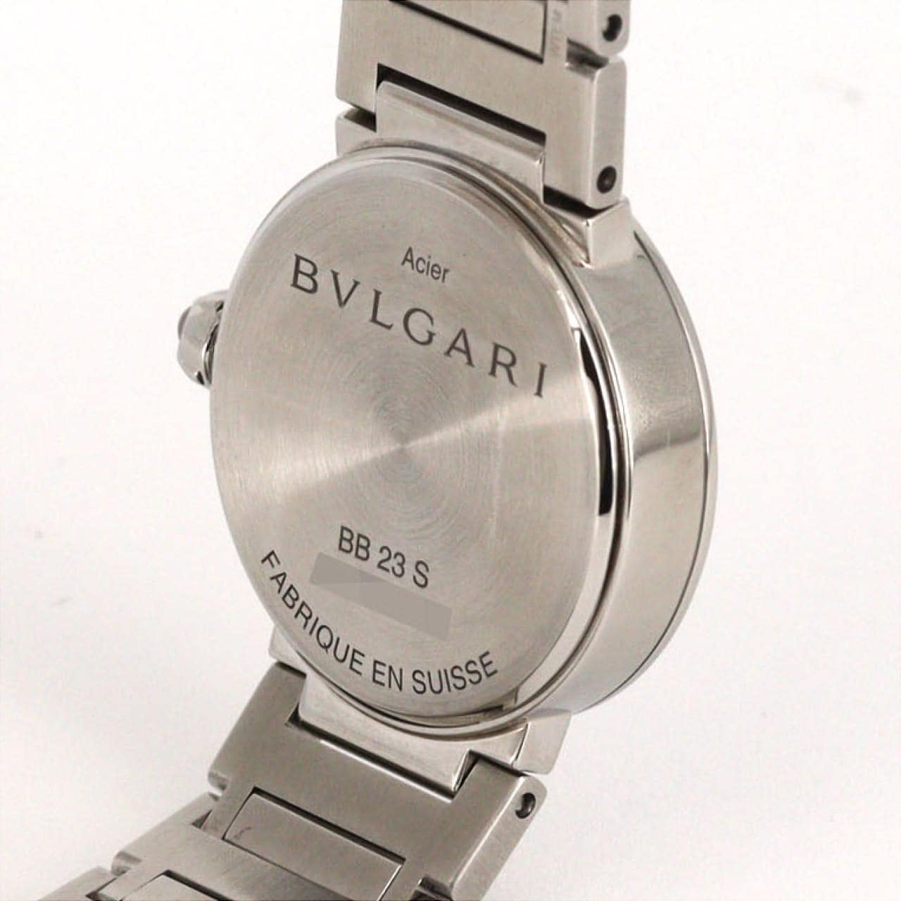 ブルガリ ブルガリブルガリ BB23S/BBL23BSSD/102943 SS クォーツ