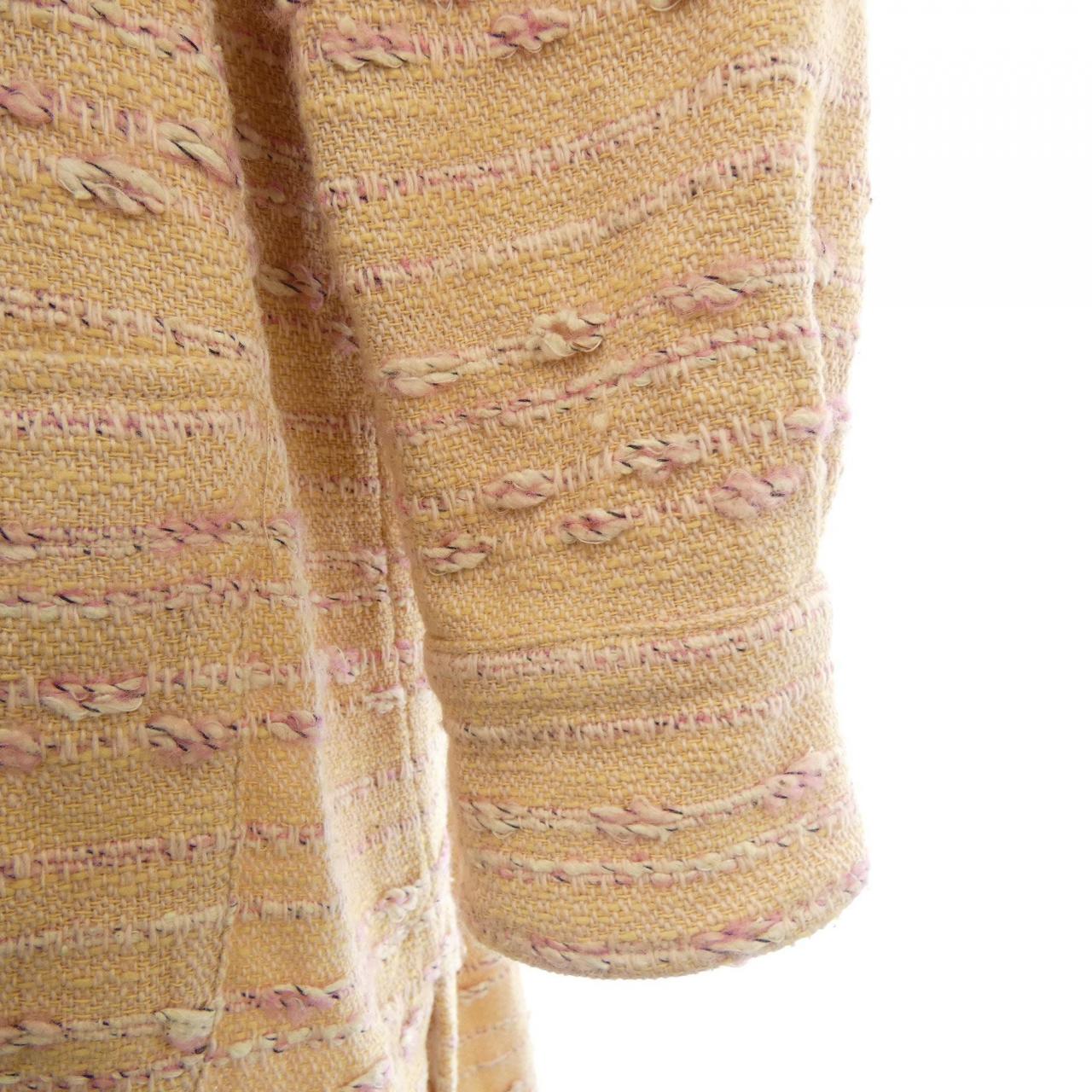 【ヴィンテージ】シャネル CHANEL P13844V07851 99A. コート