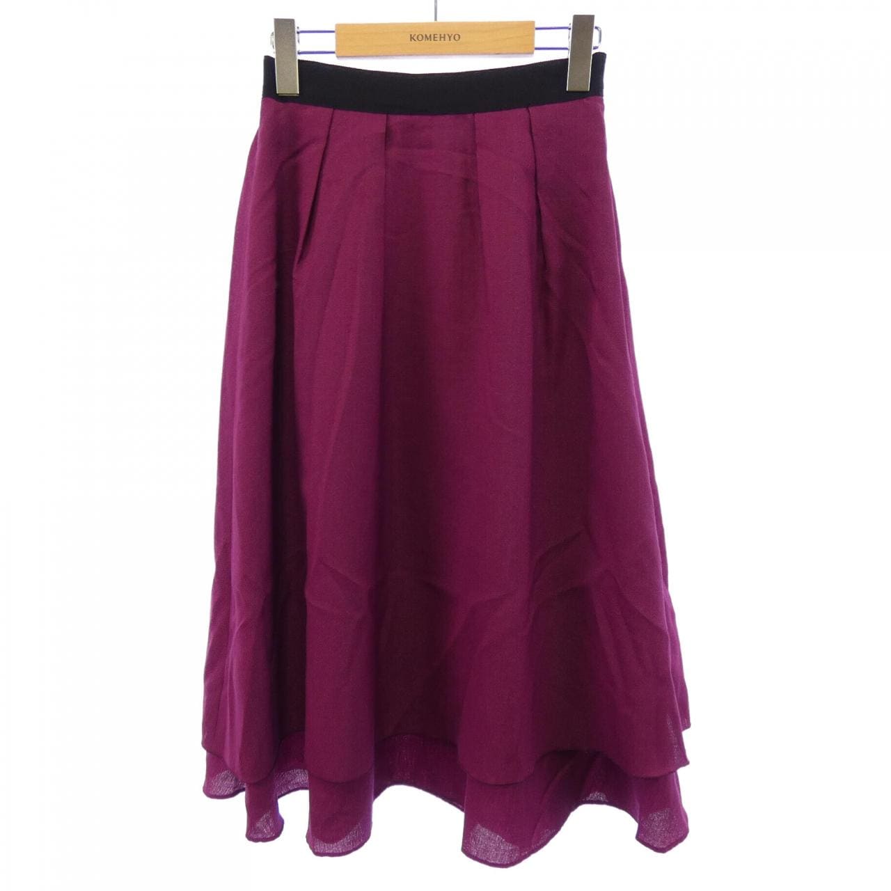 トゥービーシック TO BE CHIC W5S04-609-38 スカート