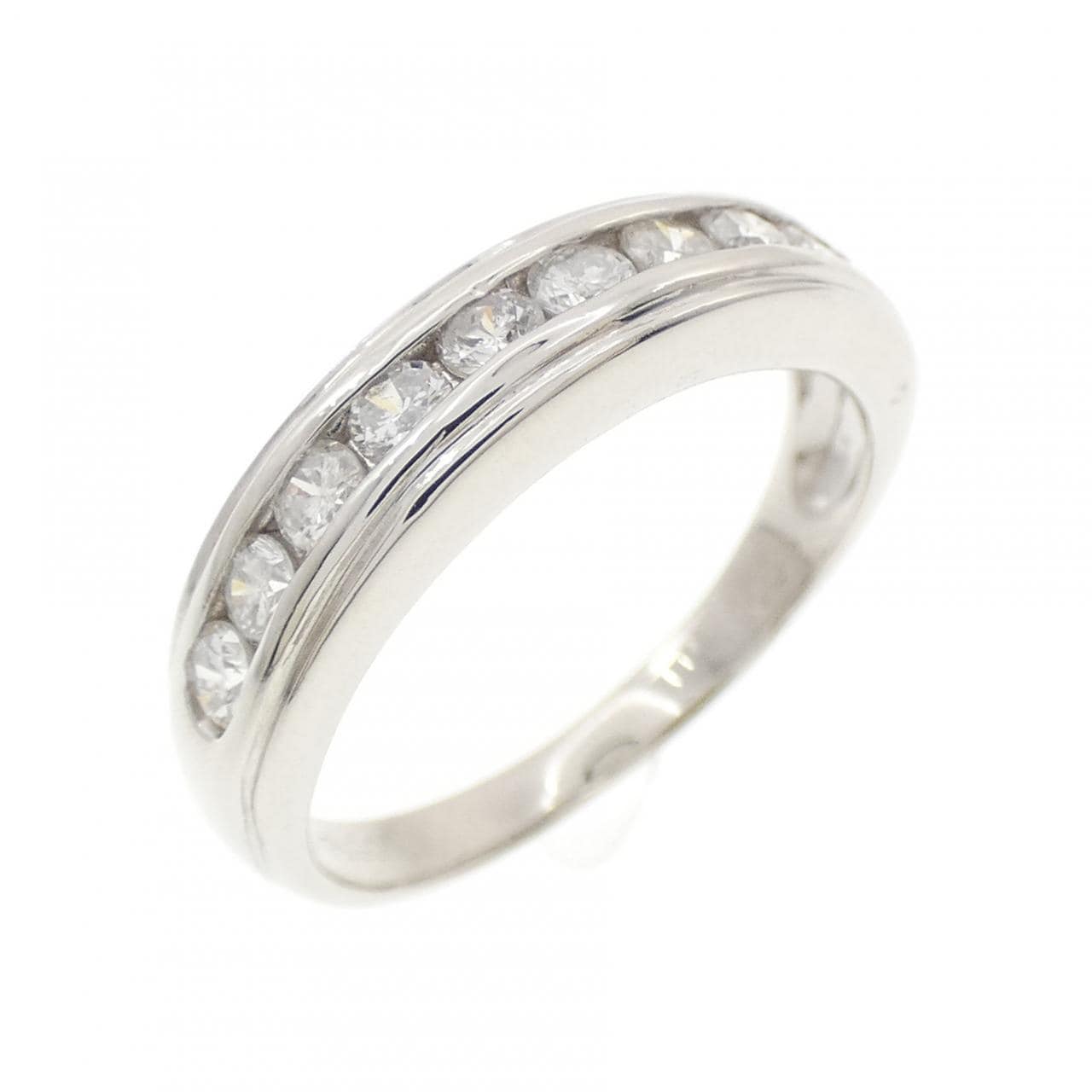 PT900 ダイヤモンド リング 0.56CT