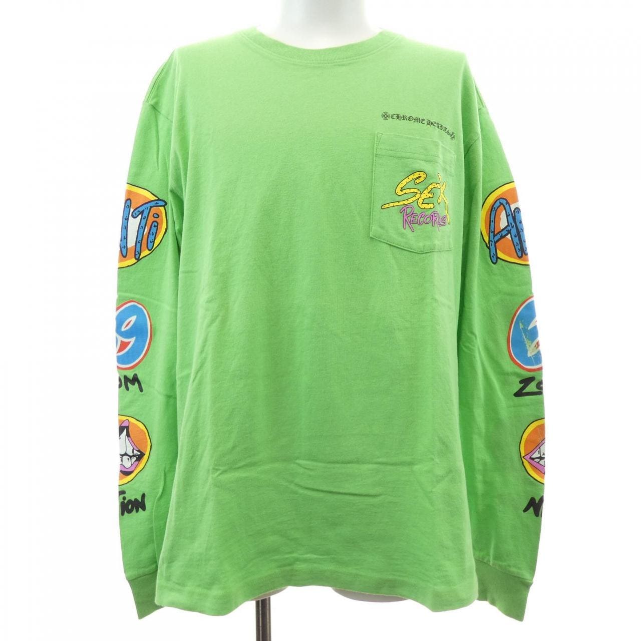 クロムハーツ CHROME HEARTS MATTY BOY Tシャツ