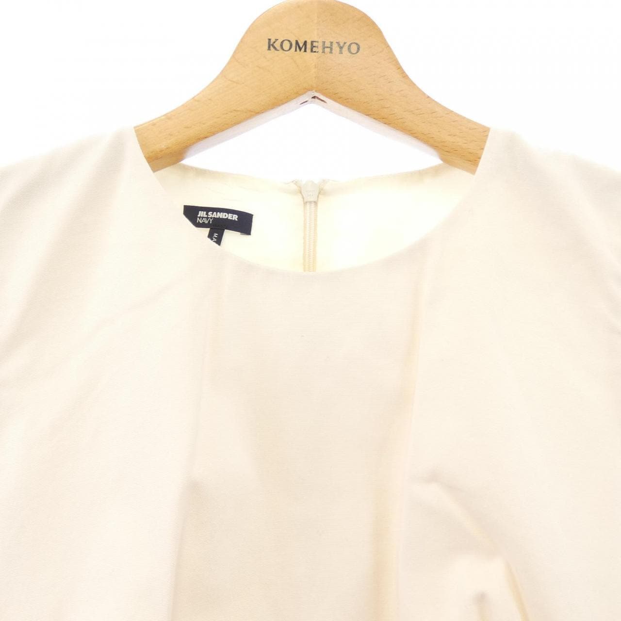 ジルサンダーネイビー JIL SANDER NAVY ワンピース