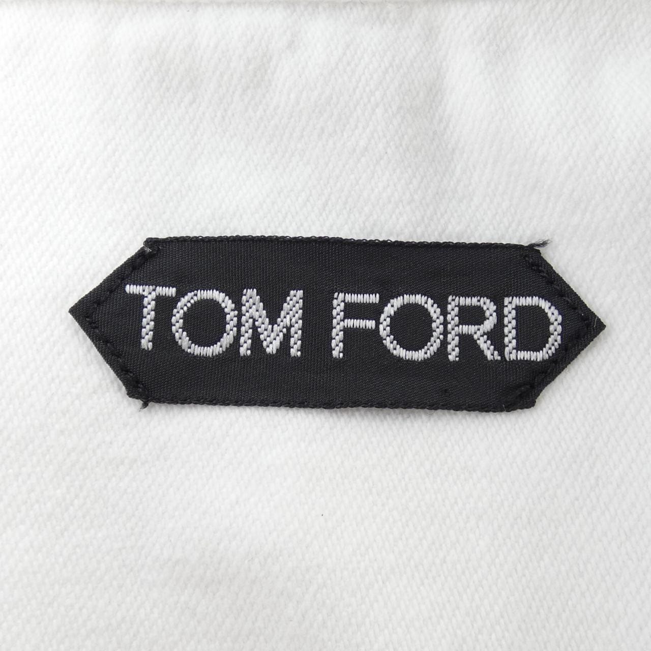 トムフォード TOM FORD HDS001 FMC032S23 シャツ