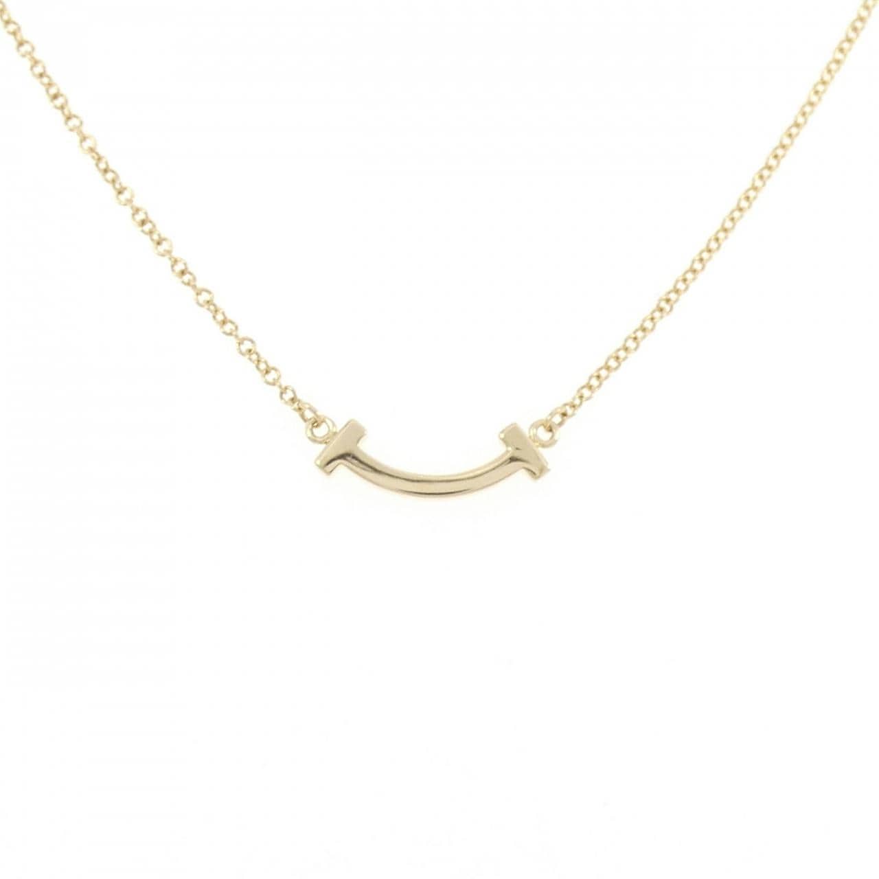 TIFFANY T Smile Mini Necklace
